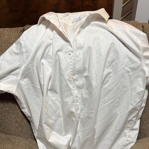 Calvin Klein Men's Classic White Shirt